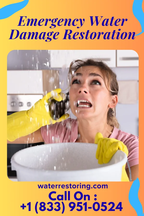 Emergency Water Damage Restoration in Thurston, OH